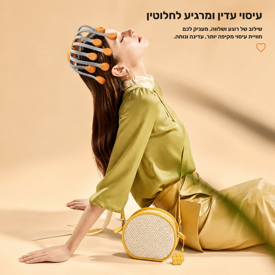 LANORA HeadSpa 360